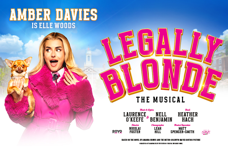 Legally Blonde the Musical